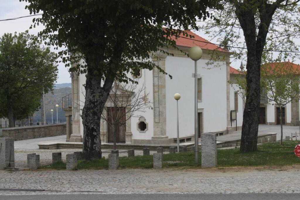 Villa Casa Da Juraci Sabrosa Exterior foto
